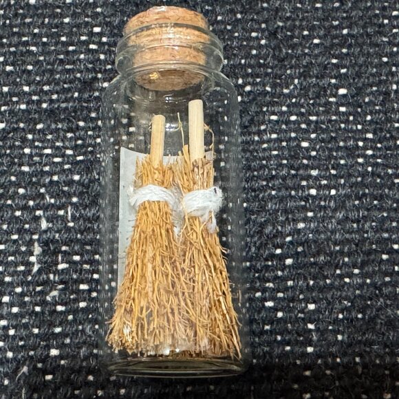 Bullseye's Playground™ Mini Apothecary Bottles, Potion Spell Ingredients - Picture 11 of 15